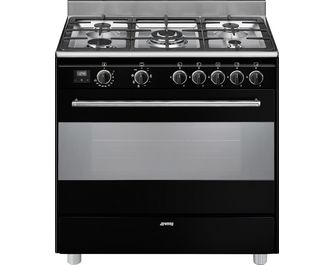 Piano de cuisson gaz Smeg BG91N2